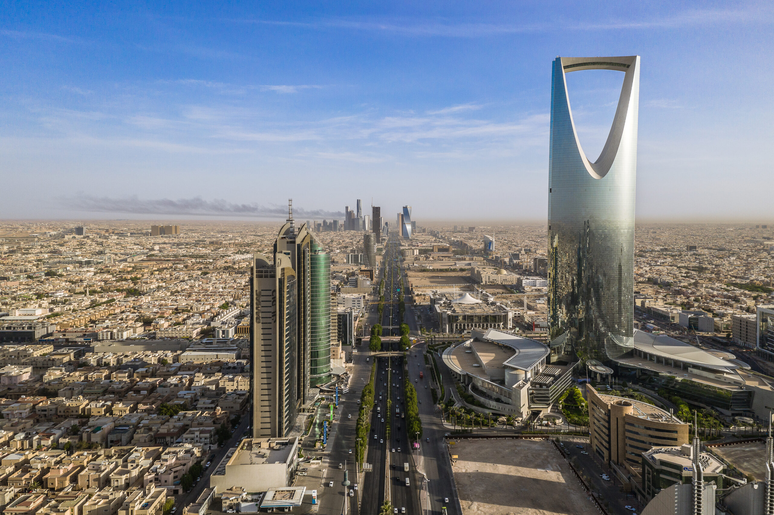 Take me to Riyadh (4 Days)