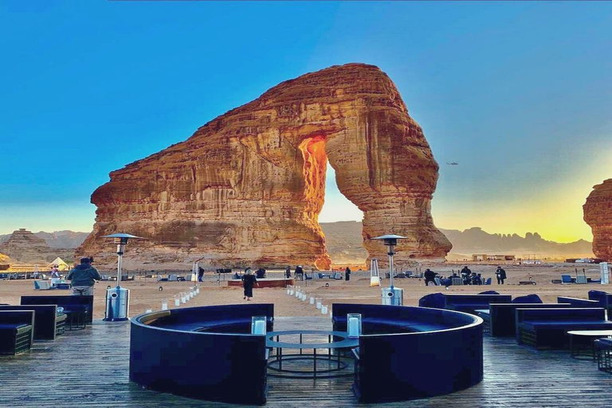 Take me to Al Ula –  2 Nights