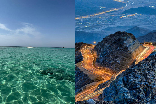 Take me to Jeddah & Taif (3 Days)