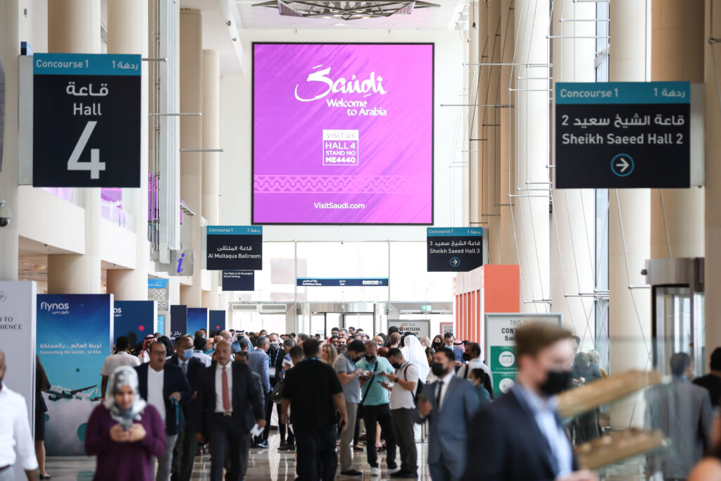 Arabian Travel Market 2022, Dubai -